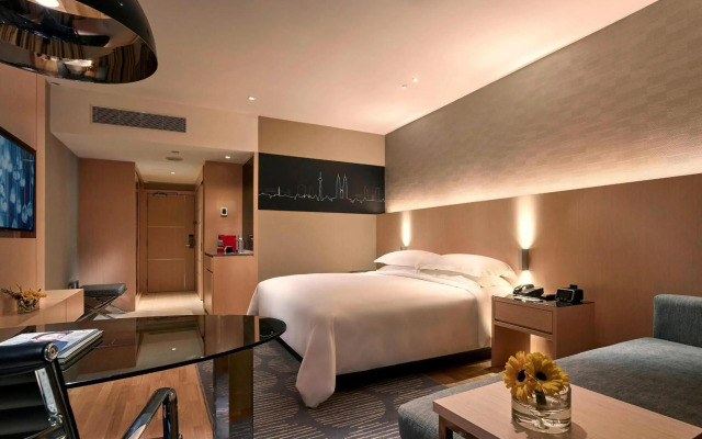 Renaissance Kuala Lumpur Hotel & Convention Centre