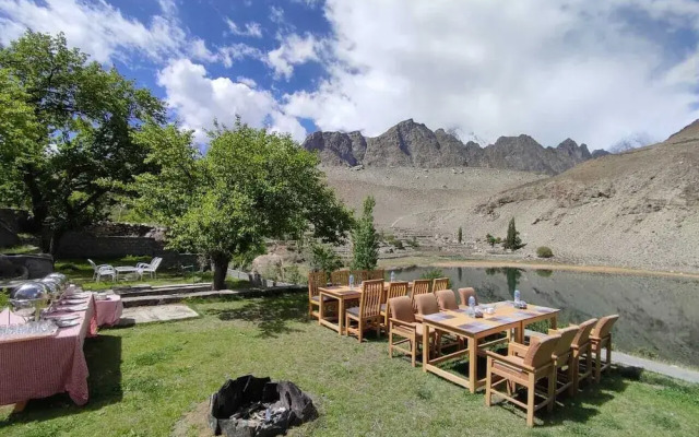 Arcadian PTDC Gupis Hunza