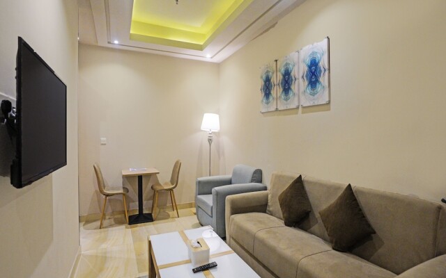 OYO 636 Ram Jeddah Serviced Apartment