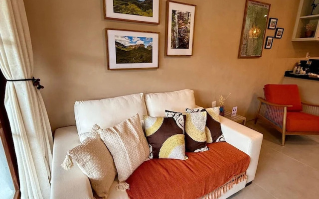 Refúgio Elegante e Confortável 25