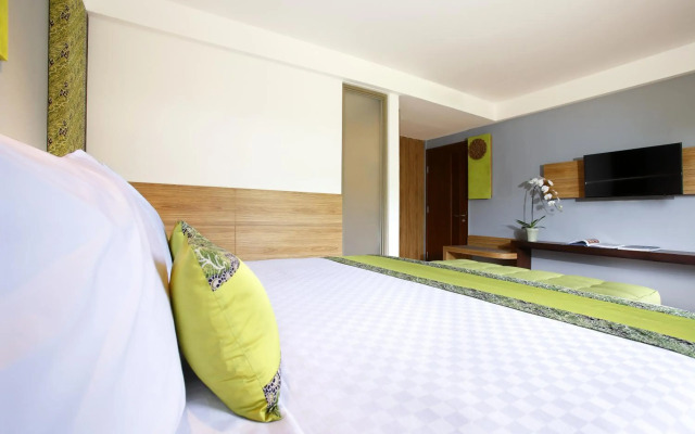 d’primahotel Petitenget Seminyak