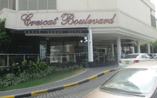 Monarch Apartments