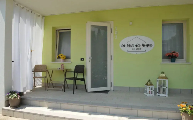 La Casa dei Nonni sul Garda