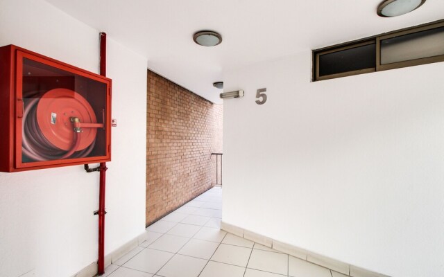 Apart en Chile Lastarria 70