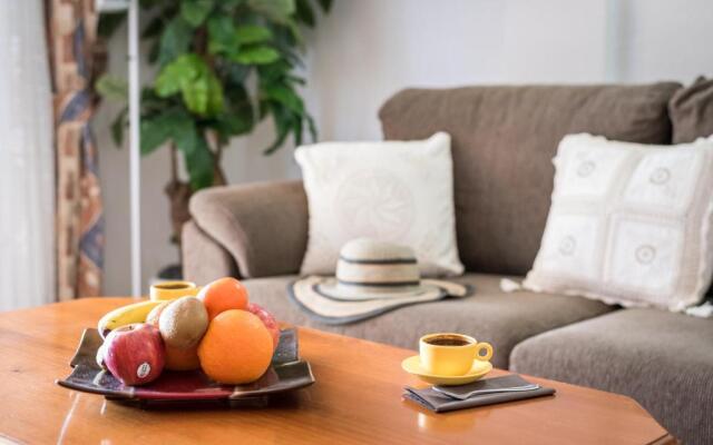 Great San Marino apartment, terrace and pool