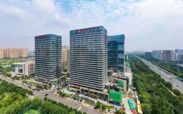 Vienna International Hotel (Grand Theater Store, Jianhua Street, Shijiazhuang)