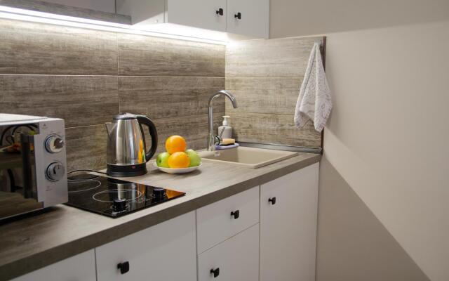 Апартаменты на ​Ярыгинской набережной 9