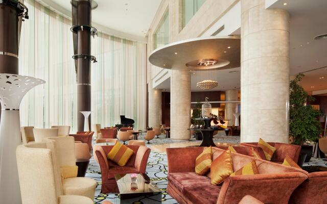 Crowne Plaza Tianjin Binhai by IHG
