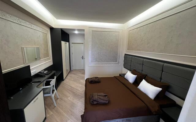 Sun City Hotel & Spa Naftalan Resort
