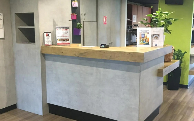 ibis budget Metz Technopole