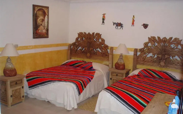 Hacienda Los Algodones