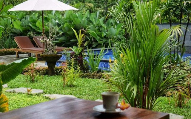Villa Uma Ayu Sidemen