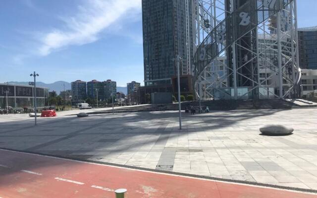 Old batumi apartment on Kostava 9