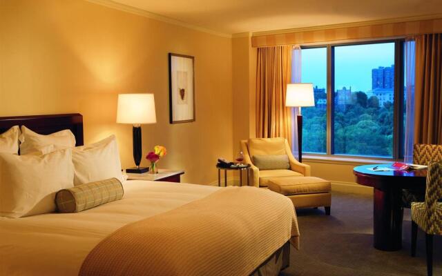 The Ritz-Carlton, Boston