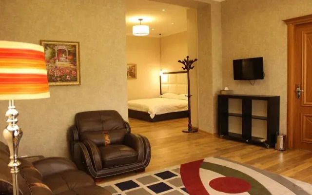 Guest House Atlas