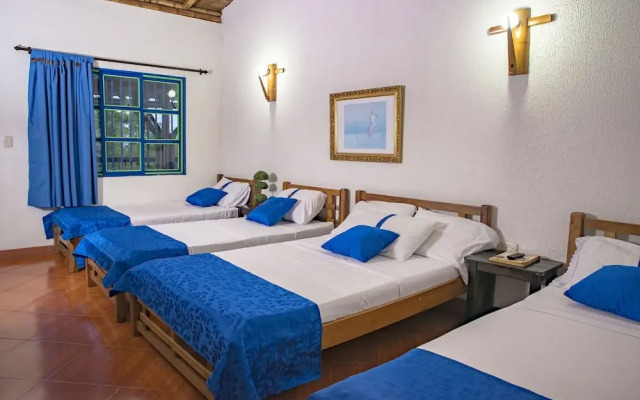 Finca Hotel Los Aperos