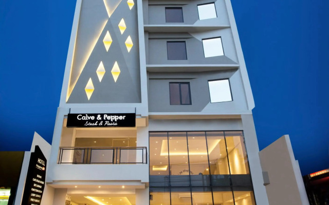 Yellow Star Hotel Gejayan