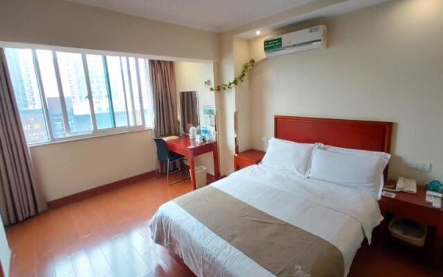 GreenTree Inn Hangzhou Xiasha Development Zone Dongsha Business Center Express Hotel