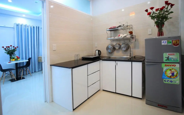 An Phu Gia Apartment & Hotel