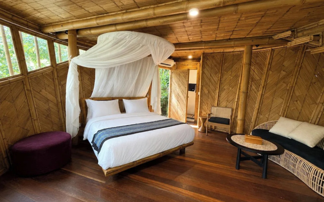 Asep Gumi Retreat — 3-star hotel in Gunung Salak