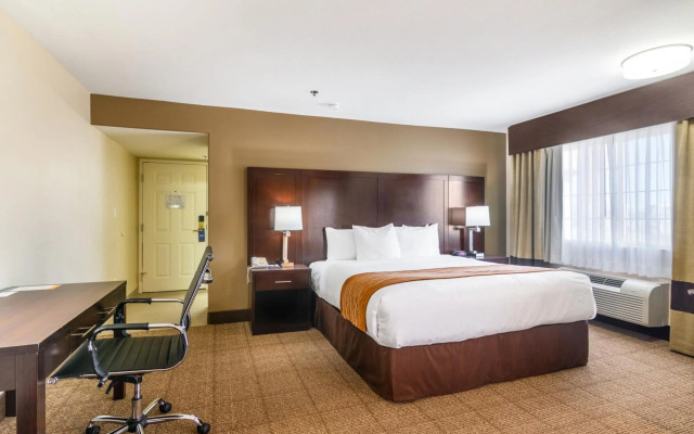 Comfort Inn & Suites