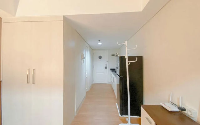 Comfy Studio Room at Marquis de Lafayette Apartment