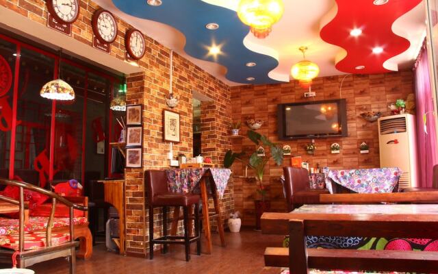 1 Hai Inn Beijing - Hostel