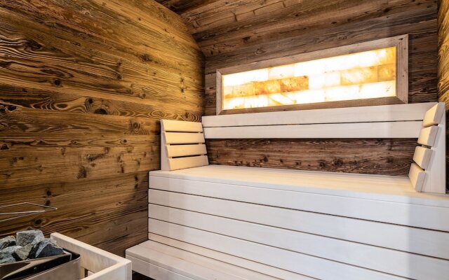 Secluded Chalet in Salzburg With Sauna