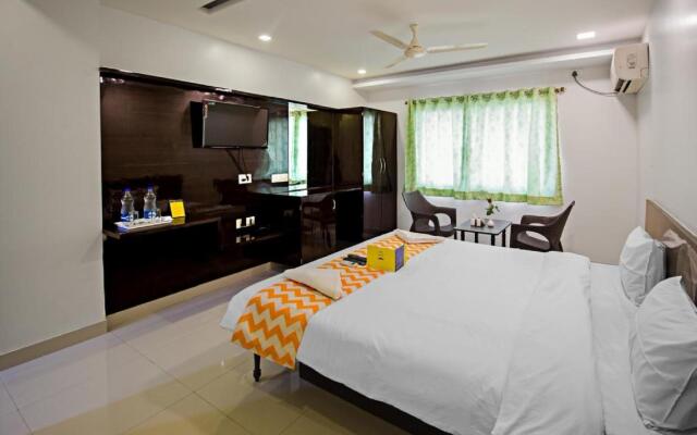 FabHotel Chetan Executive Hadapsar