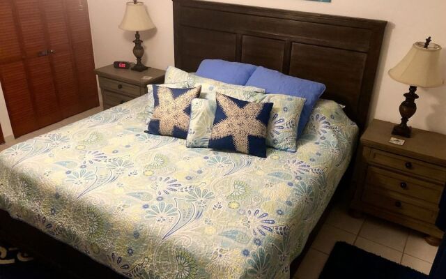 Sapphire Beach Villa