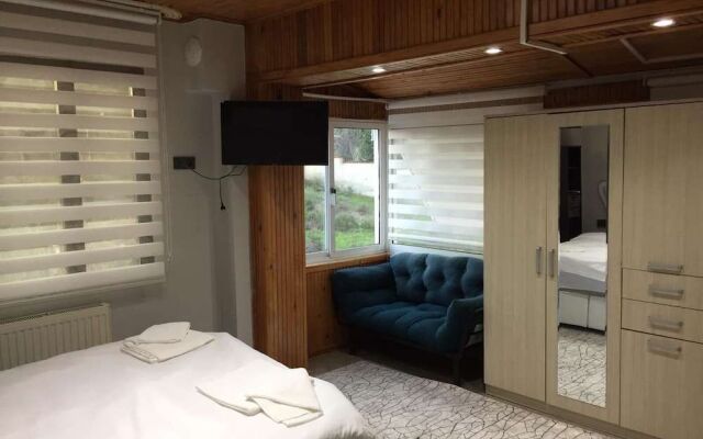 Sakiz Tiny House & Apart