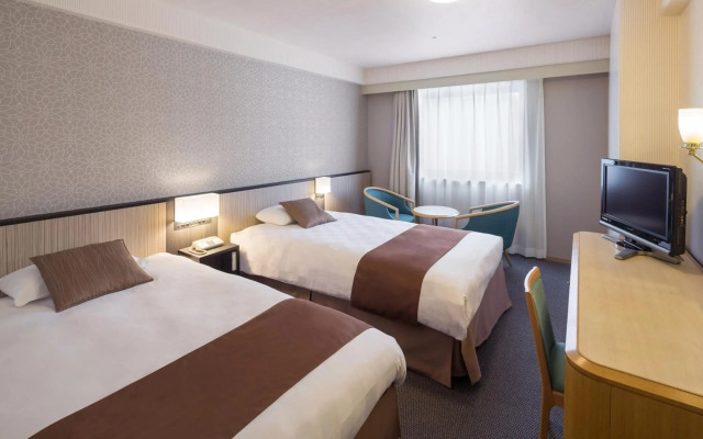 Matsuyama Tokyu REI Hotel