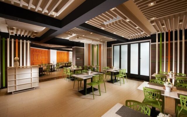 New Century Manju Hotel Wuxi