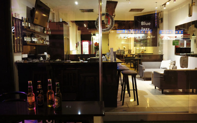 Blue Jazz Hostel