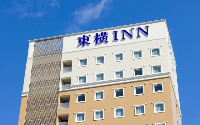 Toyoko Inn Shin-fuji-eki Minami-guchi
