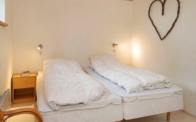 Modern Holiday Home in Jutland With Whirlpool