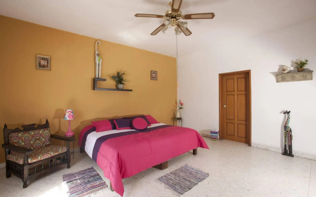 Hostal Galerie Querétaro