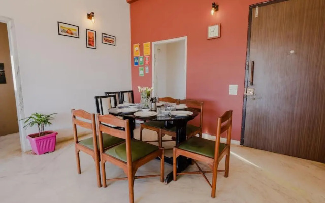 Par-X Mist View 9A Garden Villa 3BHK