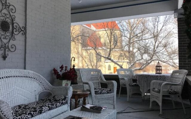 The Barrister Bed & Breakfast