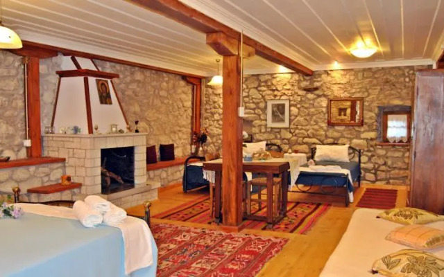 The Stone House