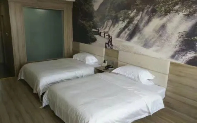 Yunduo Hotel – Guest Rooms – Yulin