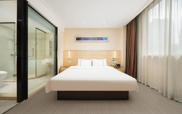 City Comfort Inn Nanning Changgang – Guest Rooms – Nanning