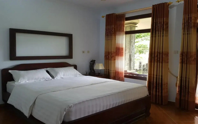 Mulia Garden Bungalows