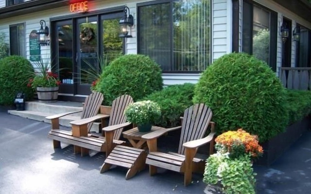 Tall Pines Motel