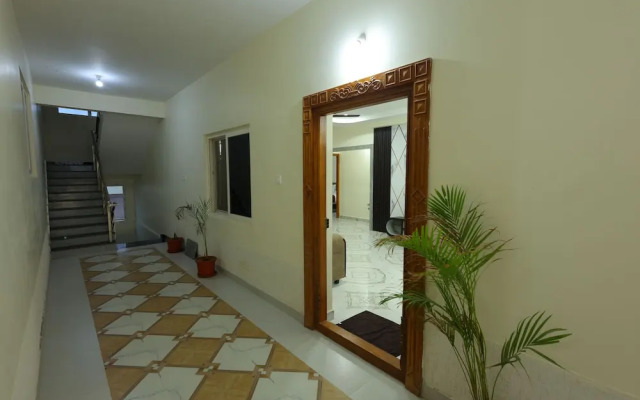 SBHS Homestay - Vrushabadri