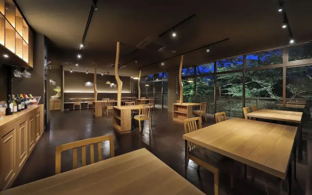 Oyado Morinone - Adults Only