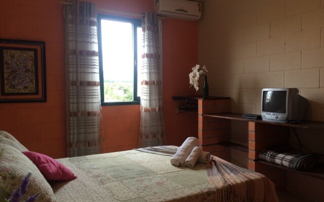 Pousada Girassóis Da Barra