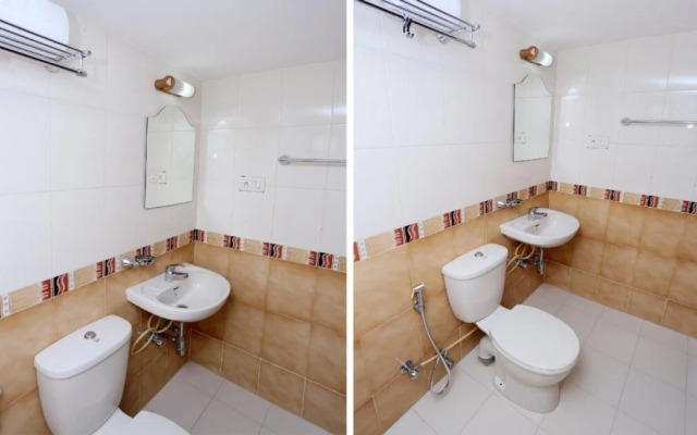 Karthika Residency By OYO Rooms
