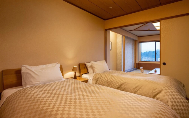 Japanese-Western Style room 사진 3