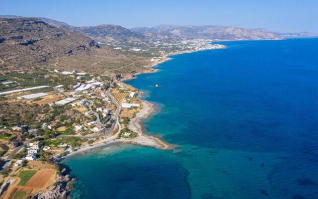 Pancratium #2 Mavros Kolimpos